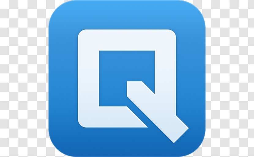 Quip Logo Word Processor Business Technology - Hub Drive Transparent PNG