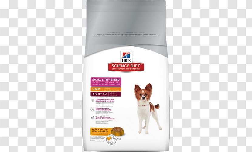 Dog Food Science Diet Breed Hill's Pet Nutrition Transparent PNG