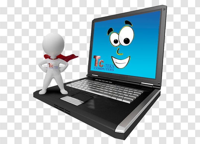 Laptop TC-TEKS Computers - Personal Computer - Phone, Computer, Tablet Repair & Sales TechnicianLaptop Transparent PNG