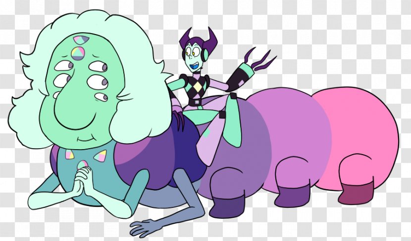 Fluorite Gemstone Stevonnie Lars Of The Stars Garnet - Tree Transparent PNG