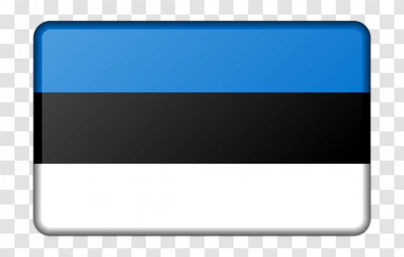 Flag Of Estonia National Germany - Finland Transparent PNG