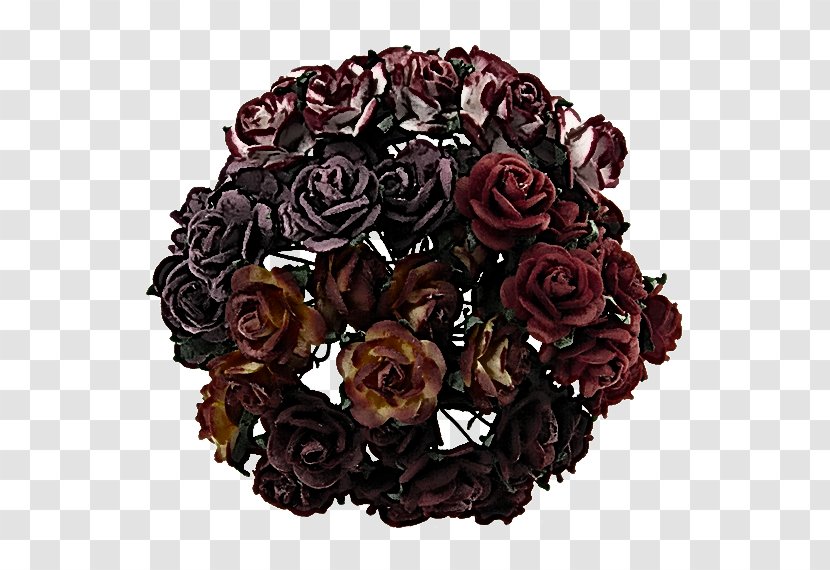 Garden Roses - Flower - Rose Order Artificial Transparent PNG