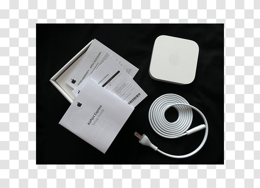 AirPort Express Apple Time Capsule - Iphone Transparent PNG