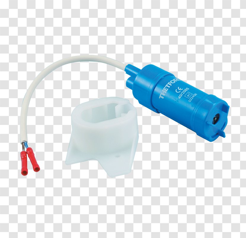 Portable Toilet Pump Chemical Holding Tank - Solenoid Valve Transparent PNG