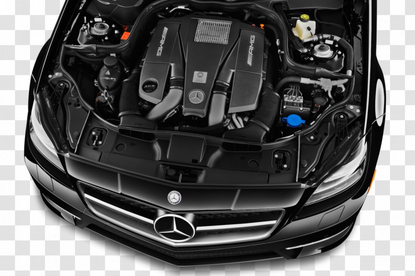 Car 2017 BMW 7 Series Mercedes-Benz CLS-Class X3 - Grille - Engine Transparent PNG