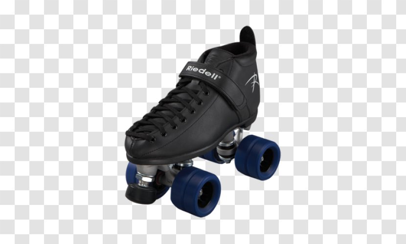 Riedell Skates Roller Skating Derby - Jam Transparent PNG