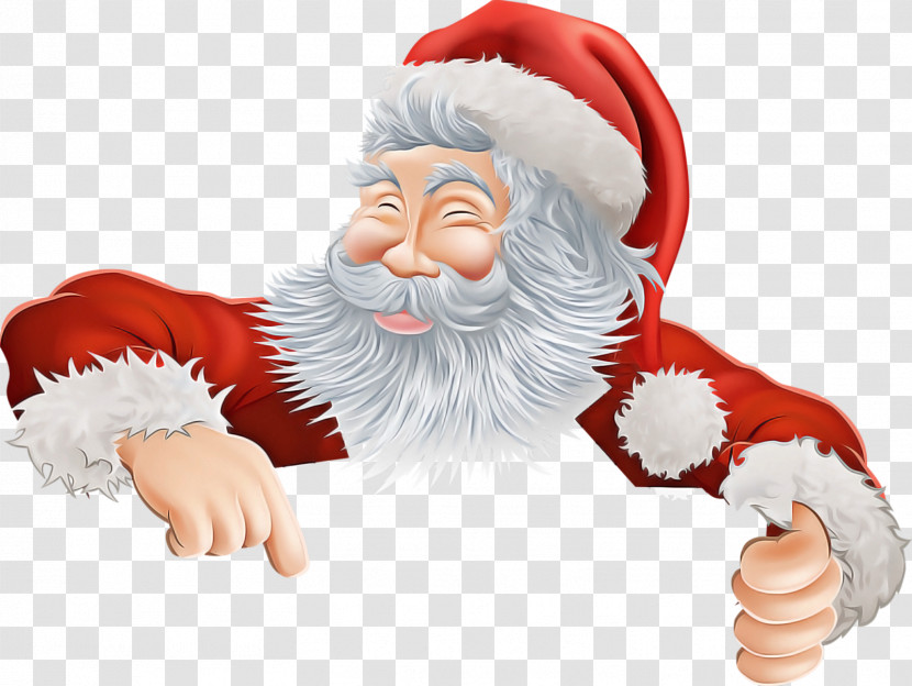 Christmas Santa Santa Claus Saint Nicholas Transparent PNG