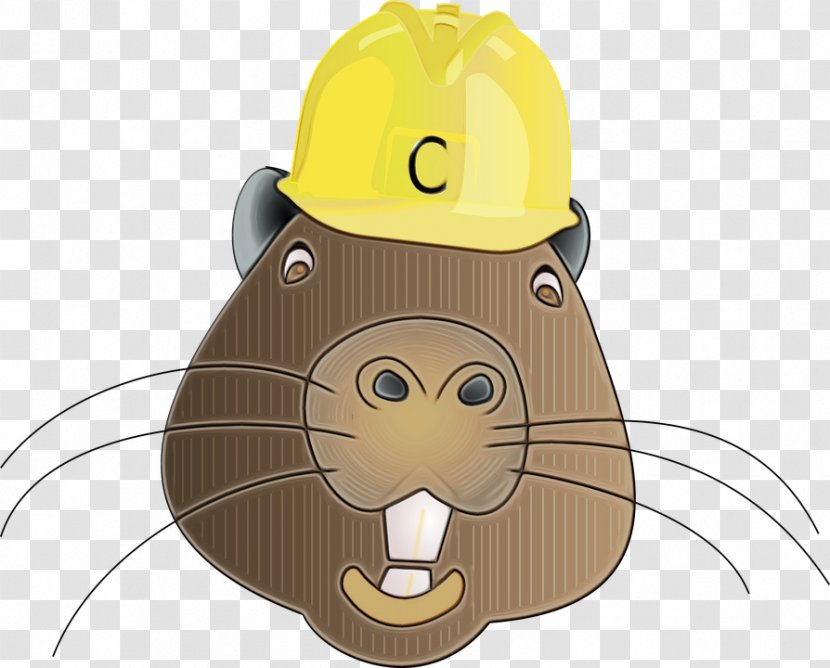 Groundhog Day - Whiskers - Fictional Character Transparent PNG