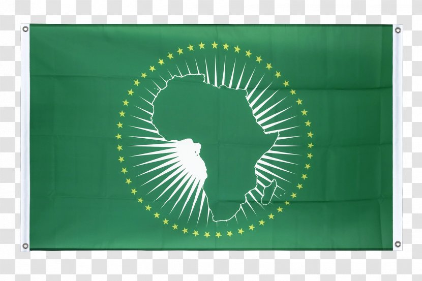 Flag Of The African Union Commission - Economic Social And Cultural Council Transparent PNG