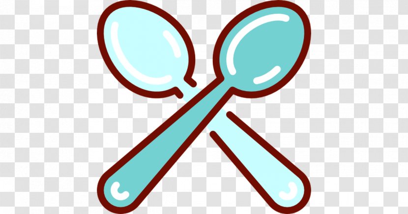 Spoon Kitchen Utensil Tableware Tool Clip Art - Cutlery Transparent PNG
