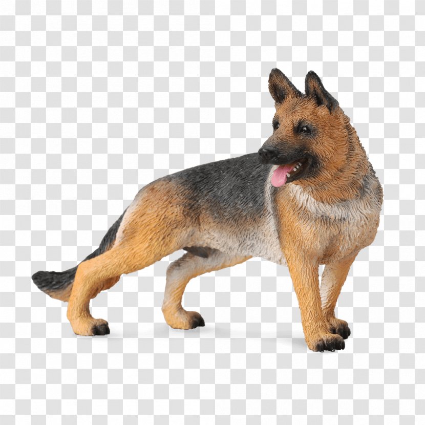 The German Shepherd Labrador Retriever Puppy Action & Toy Figures - Old Dog Transparent PNG