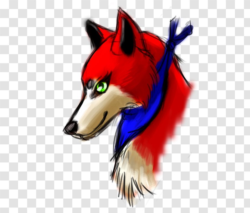 Dog Snout Cartoon Canidae - Tail Transparent PNG