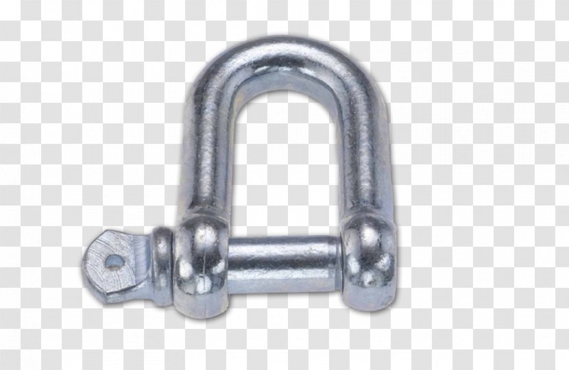 Industrial Design Steel Law - Hardware Accessory - Shackle Transparent PNG