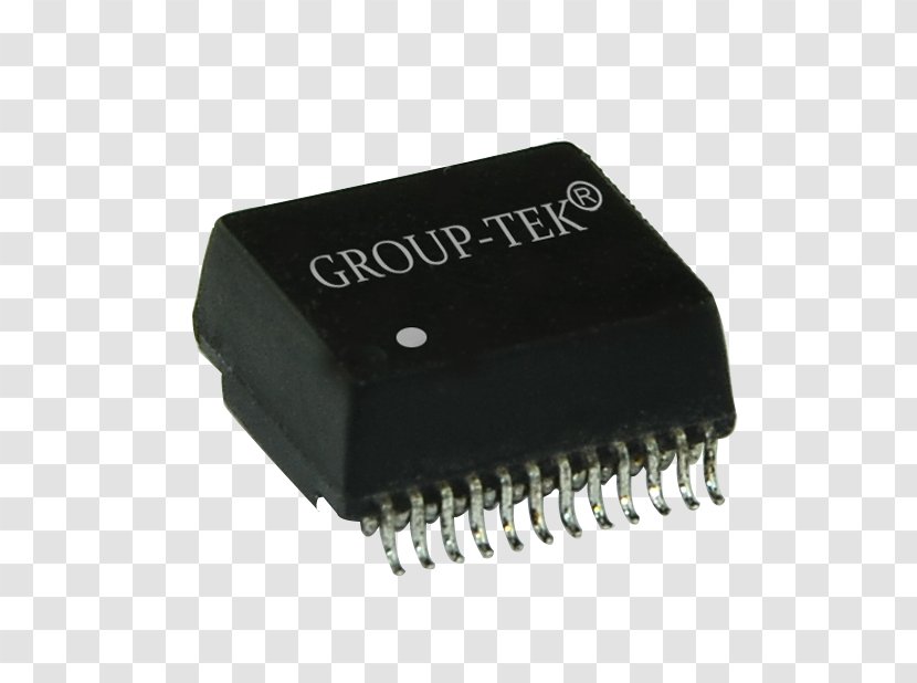 Transistor Electronics Microcontroller Electronic Component - Device - Zhangjiajie Transparent PNG