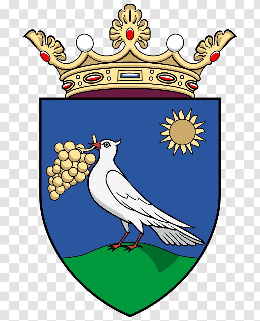 Moson County Counties Of Hungary Coat Arms Békés Veszprém - Hungarian Town Transparent PNG