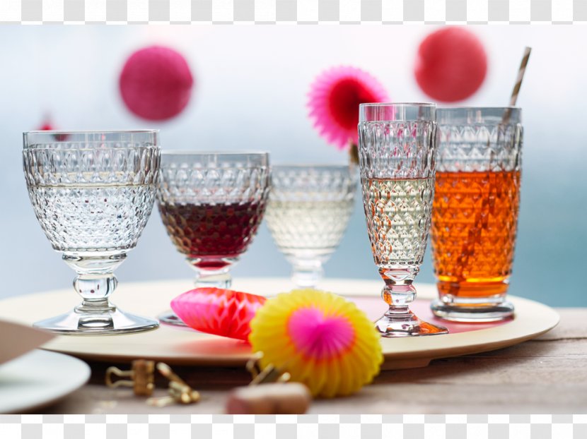 Wine Glass Table-glass Lead - Vase Transparent PNG