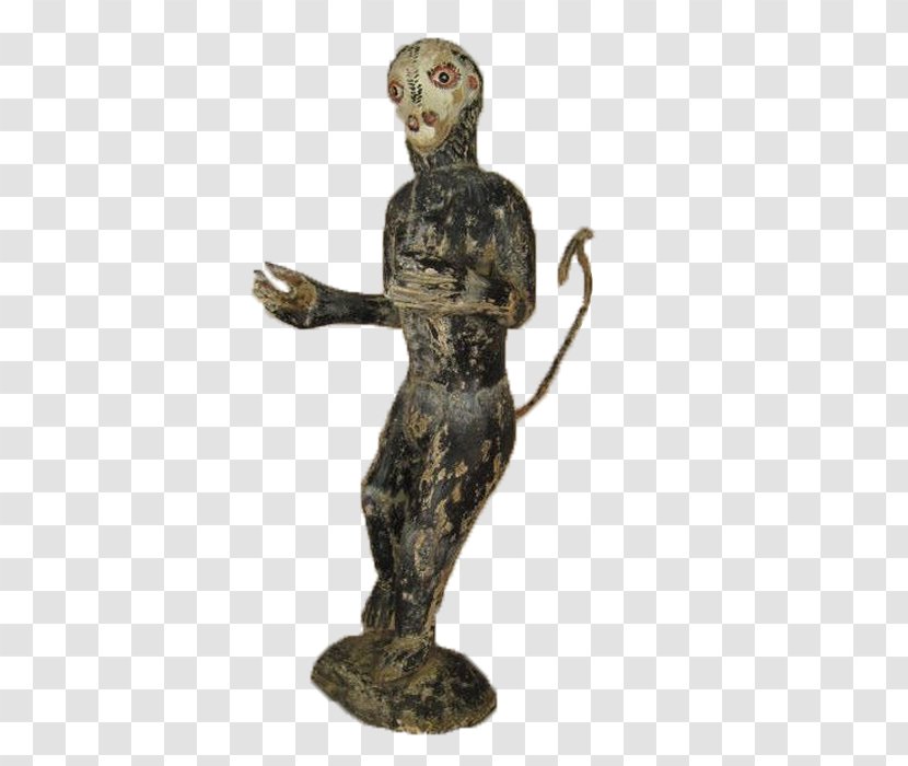 Bronze Sculpture Statue - Wood Carving Transparent PNG