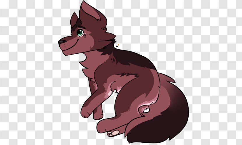 Puppy Dog Breed Cat - Fictional Character Transparent PNG