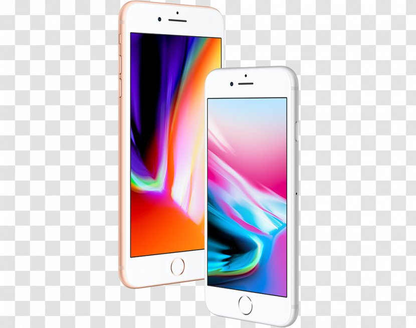 IPhone 8 Plus X Telephone Apple Rogers Wireless - Mobile Phones - Intelligent Phone Transparent PNG