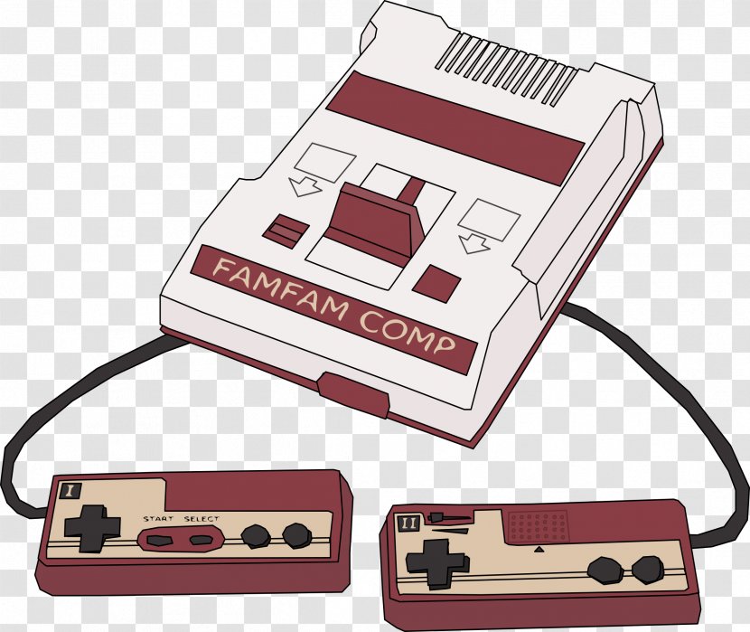 Super Nintendo Entertainment System Clip Art Video Game Consoles - Electronic Device Transparent PNG