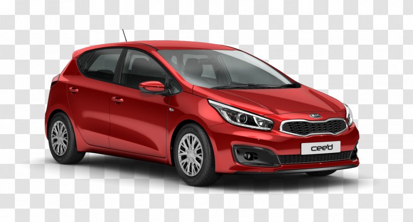 Kia Motors Car Pro Ceed Venga - Compact Transparent PNG