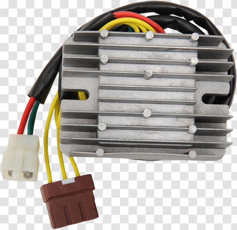 Voltage Regulator Rectifier Scooter Aprilia Transparent PNG