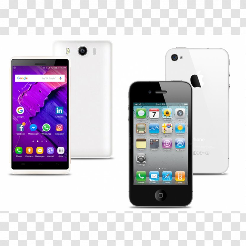 IPhone 4S 3GS 6 5 - Iphone 4s - Apple Transparent PNG