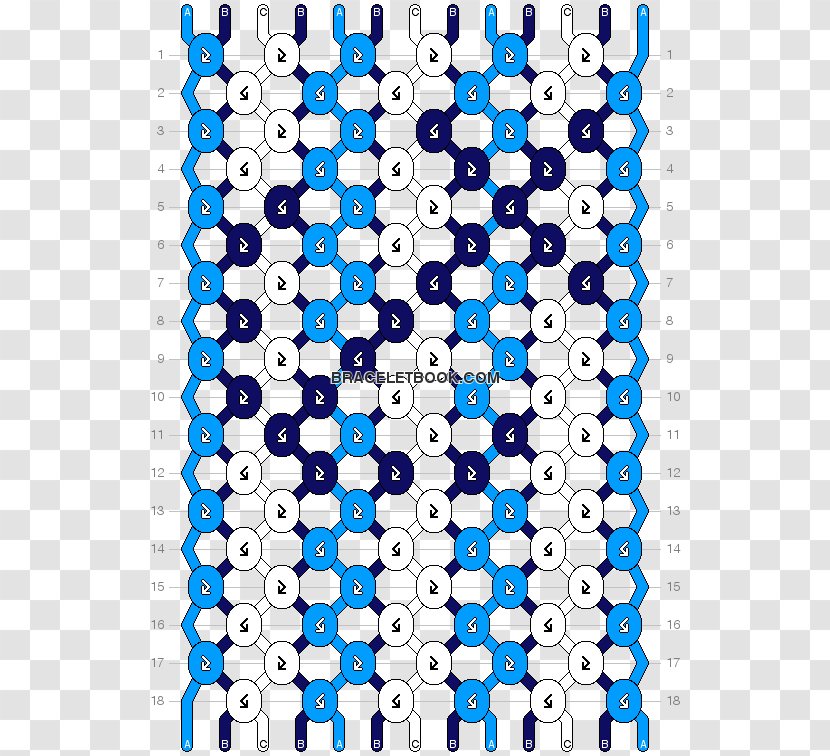 Friendship Bracelet Yarn Islamic Geometric Patterns - Pattern Transparent PNG