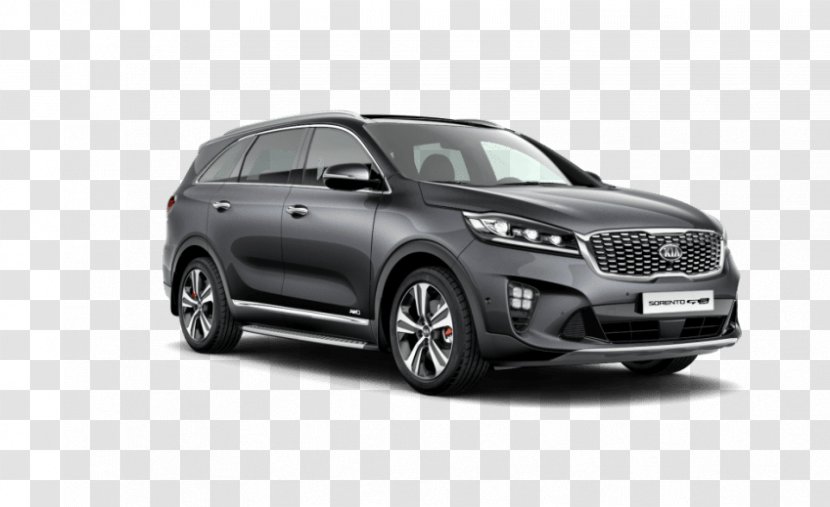 2017 Kia Sorento 2018 Motors Car - Niro Transparent PNG