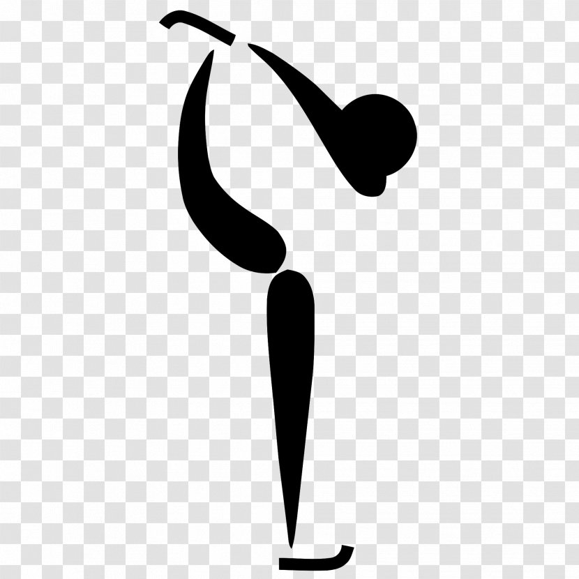 Figure Skating At The Olympic Games 2018 Winter Olympics 1908 Summer 1956 - Symbol Transparent PNG
