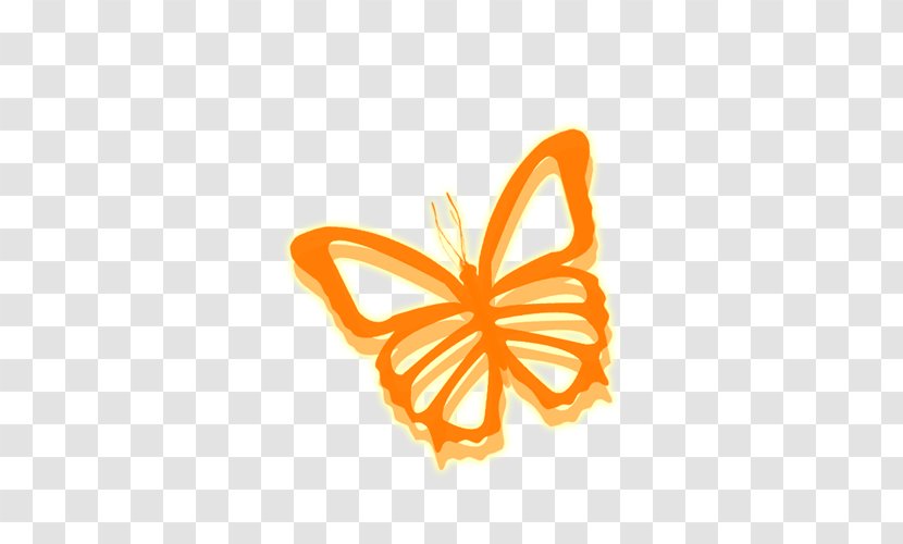 Monarch Butterfly - Software Transparent PNG