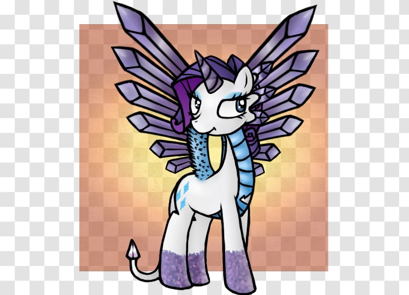 Pony Rarity DeviantArt Drawing - Tree - Little Whirlwind Free Transparent PNG