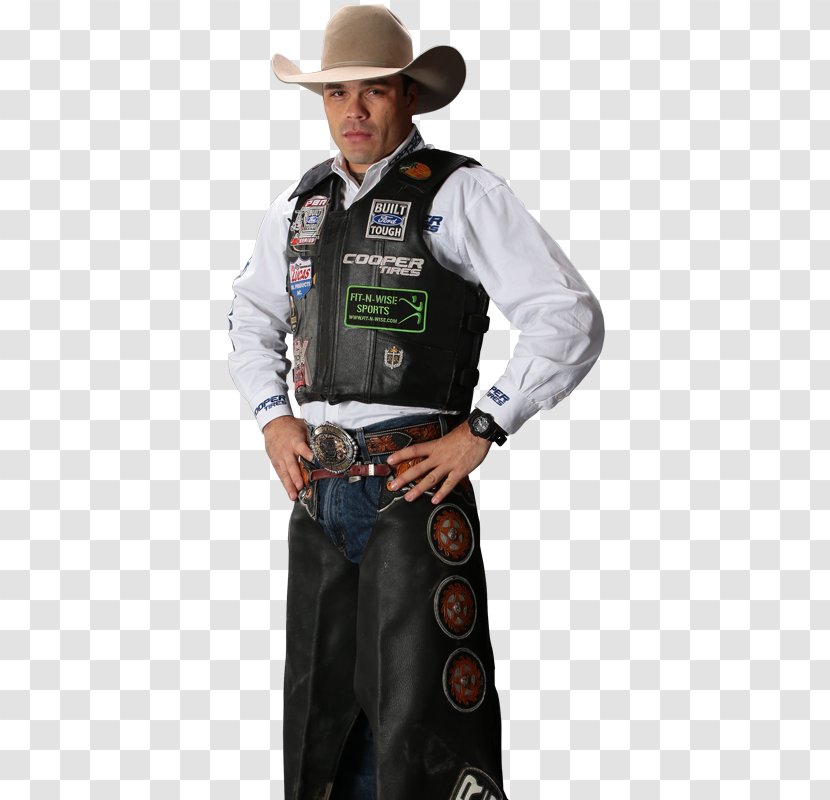 Cowboy Outerwear Nomex - Bull Riding Wrecks Transparent PNG