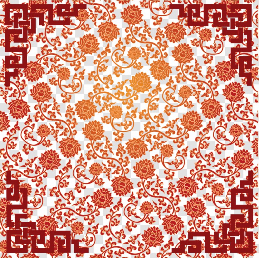 Chinese New Year Euclidean Vector Holiday - Gift - Festive Element Pattern Background Transparent PNG