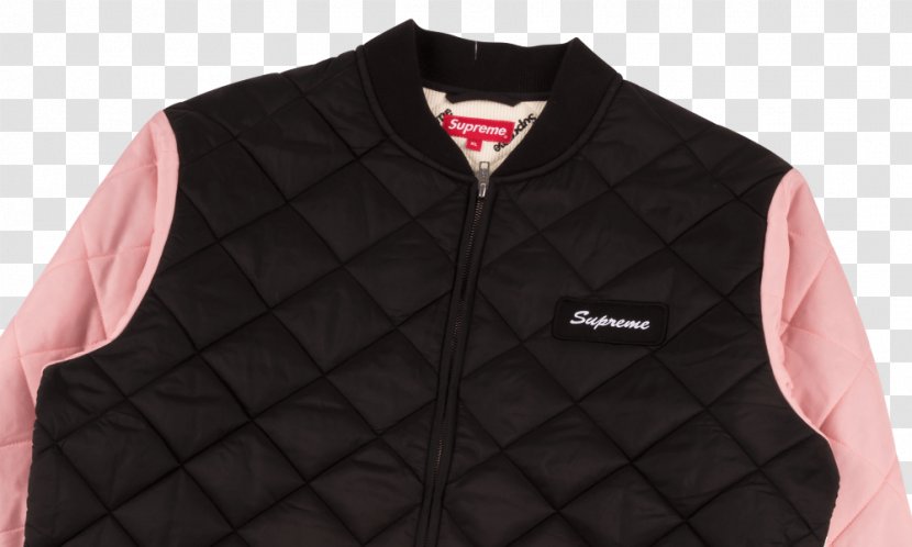 Gilets Jacket Product Sleeve Black M - Quilted Off White Flannel Transparent PNG