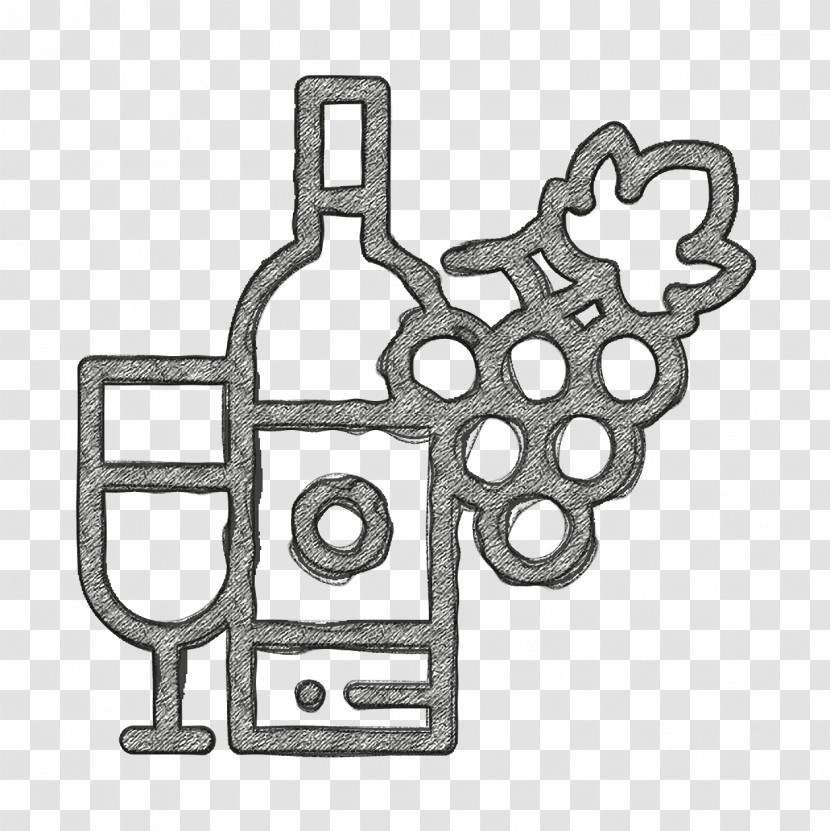 Wine Icon Transparent PNG