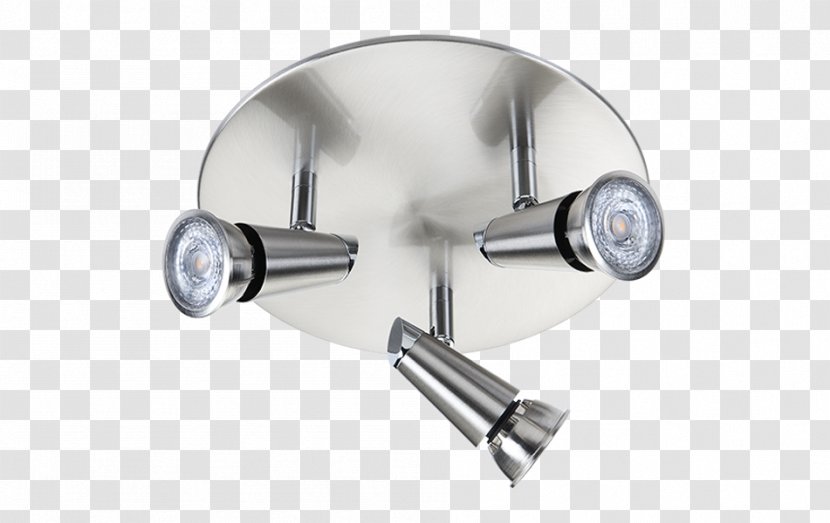 Lighting Steel Light-emitting Diode Light Fixture Transparent PNG