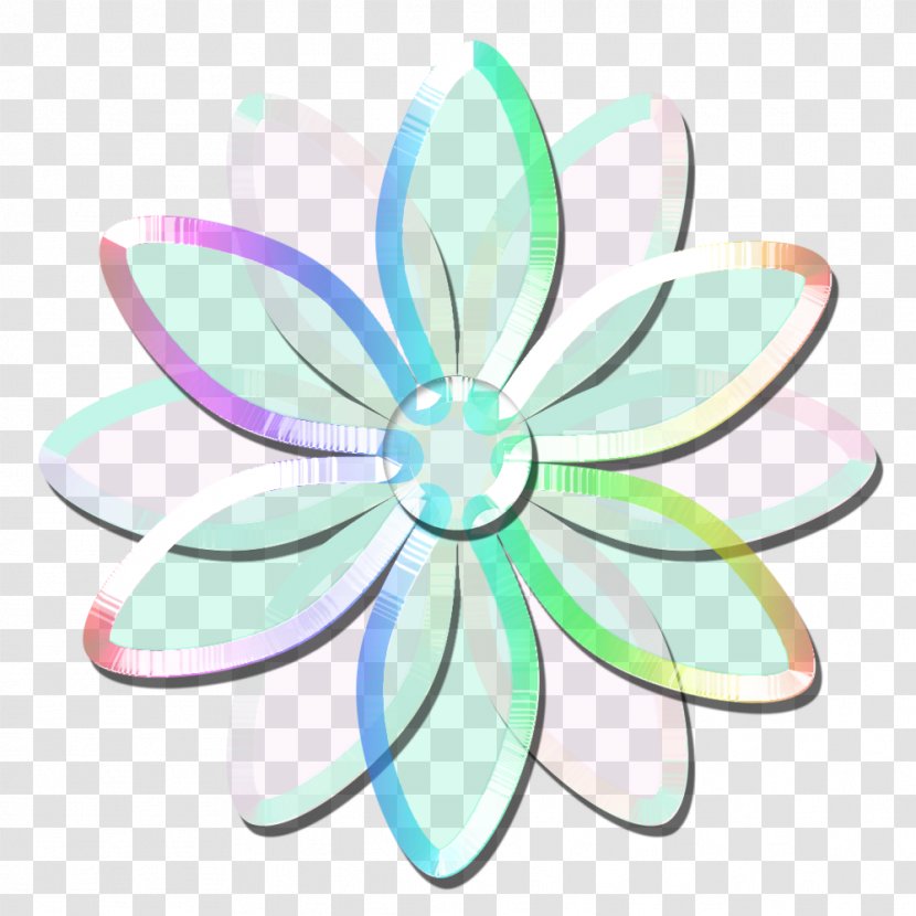 Paper Clip Art - Petal - Fondos De Flores Transparent PNG