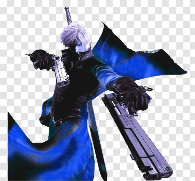 Devil May Cry 2 4 3: Dante's Awakening Cry: HD Collection - Hd - Dante Transparent PNG