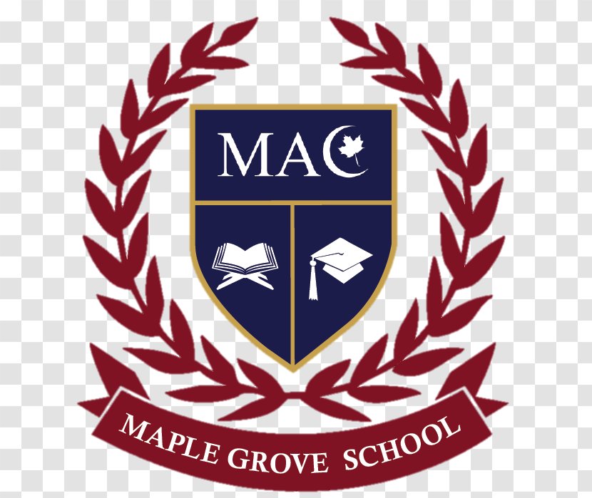 MAC Maple Grove School Student Organization Education - Logo Transparent PNG