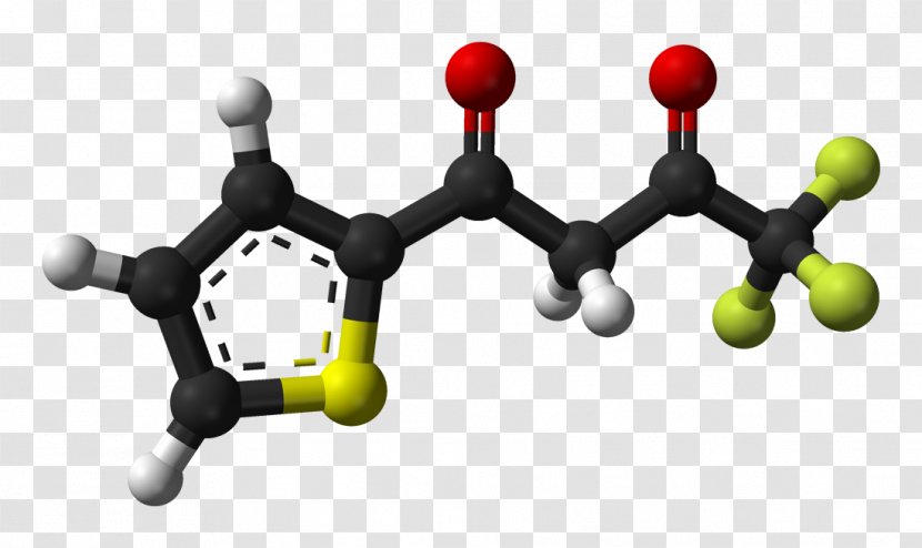 Thenoyltrifluoroacetone Chemical Substance Compound Valerophenone Ketone - The Flu Transparent PNG