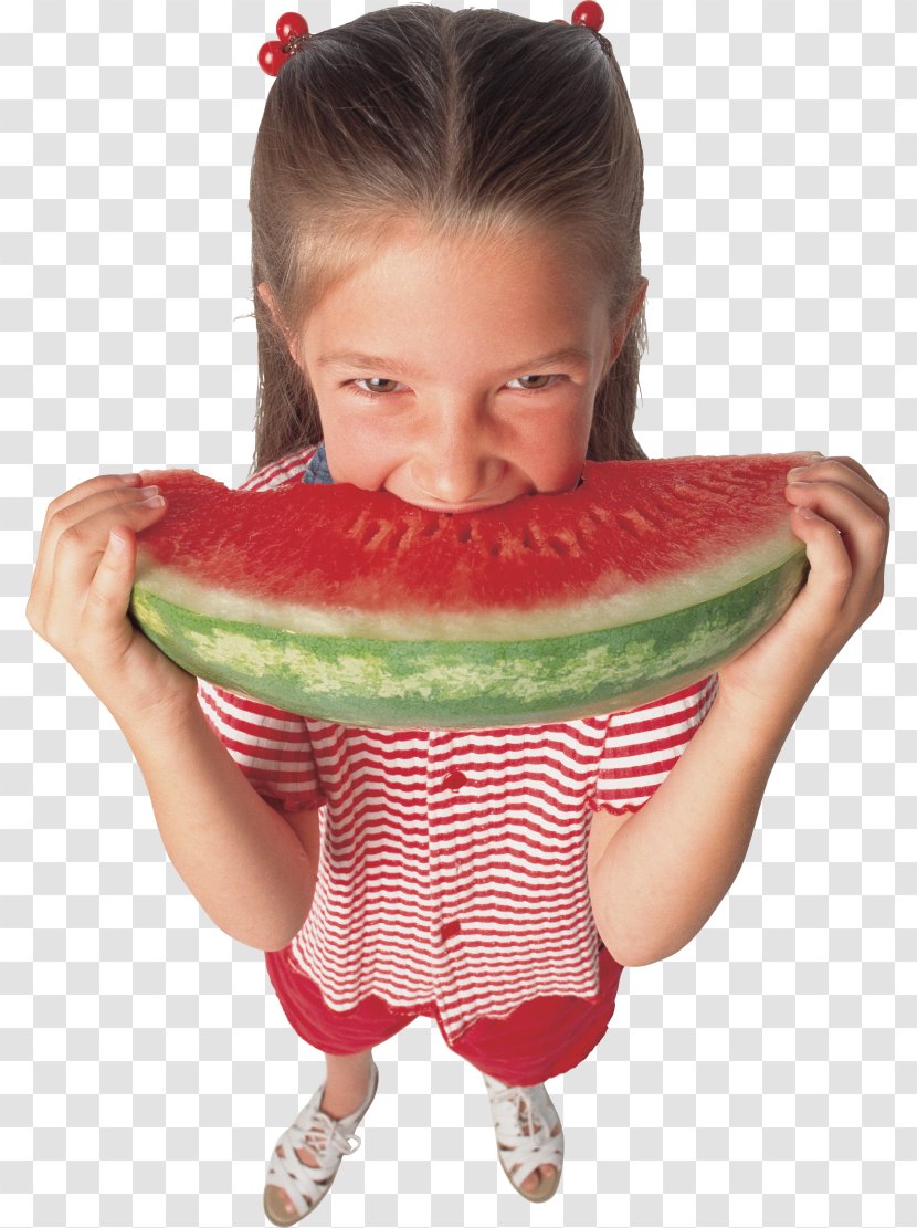 Child Watermelon Clip Art - Flower Transparent PNG