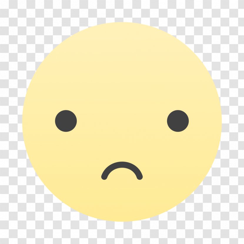 Smiley Emoticon Face - Yellow - Faces Transparent PNG