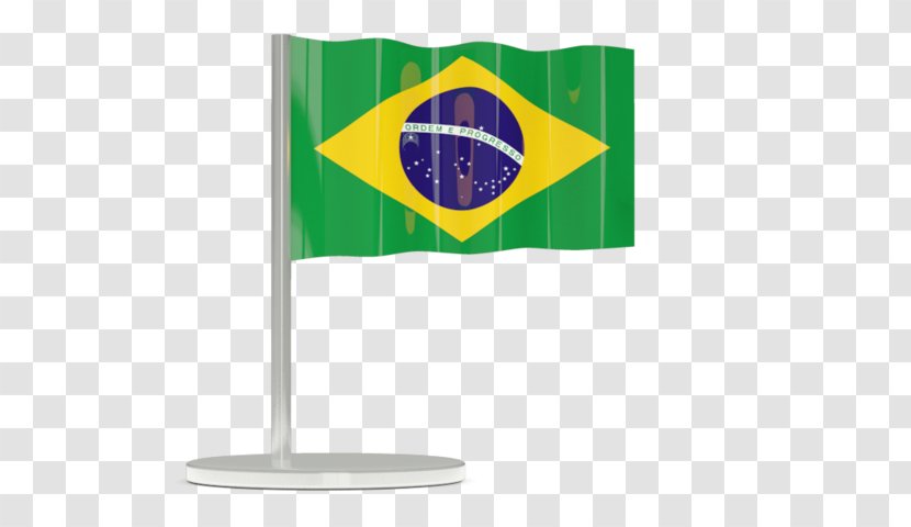 Flag Of Brazil National - Royaltyfree Transparent PNG