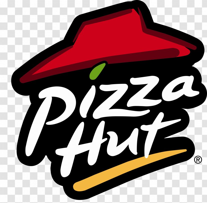 Pizza Hut Buffalo Wing Restaurant Domino's - Logo - Tiki Transparent PNG