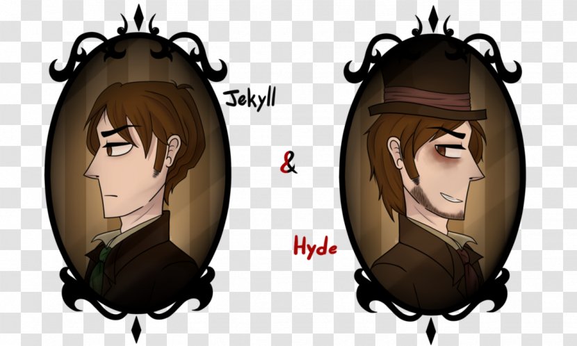 Strange Case Of Dr Jekyll And Mr Hyde Dr.Henry & The Picture Dorian Gray Drawing - Head - Drhenry Transparent PNG