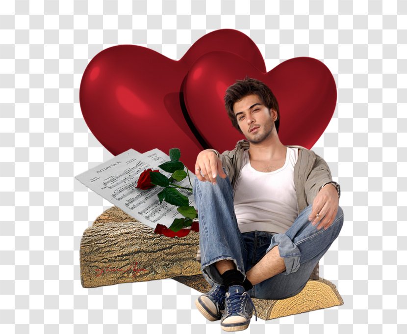 Imran Abbas Heart - Cartoon Transparent PNG