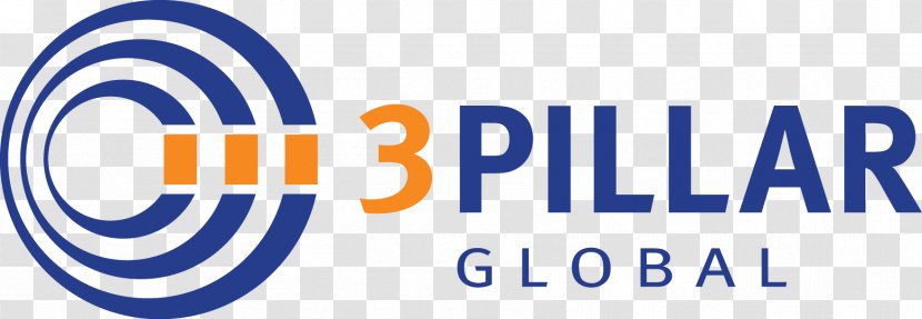 3Pillar Global Logo Software Development Company - Computer - City Pillar Shrine Transparent PNG