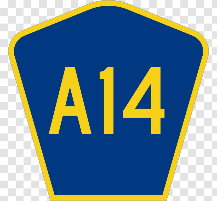 US County Highway Road Numbered Highways In The United States Shield - Number Transparent PNG