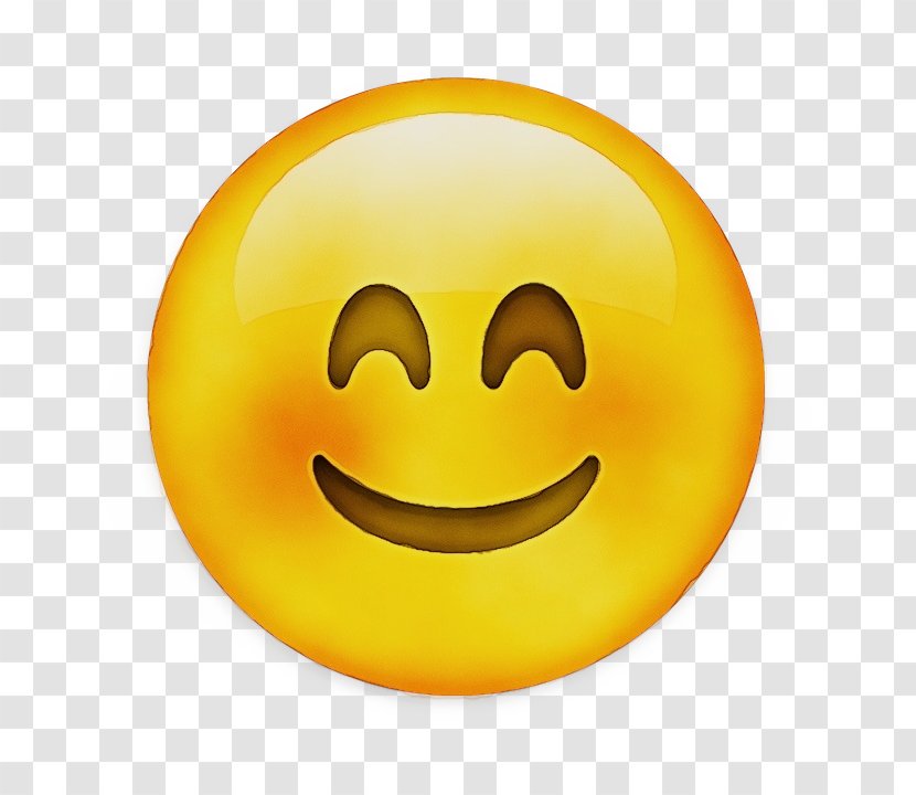 Happy Face Emoji - Comedy Laugh Transparent PNG